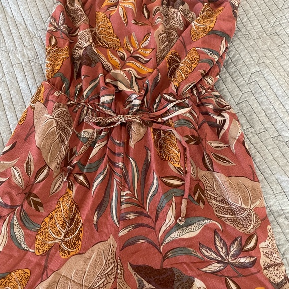 Nicolette strapless jumper, size medium - Picture 8 of 9